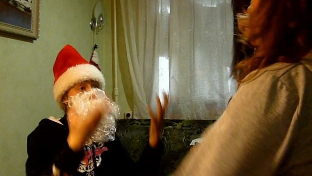 Новогодняя история:) смотреть онлайн