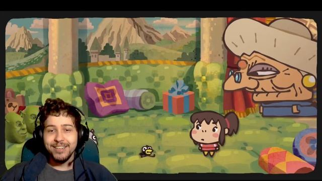 The Ultimate “Spirited Away” Recap Cartoon REACTION смотреть онлайн