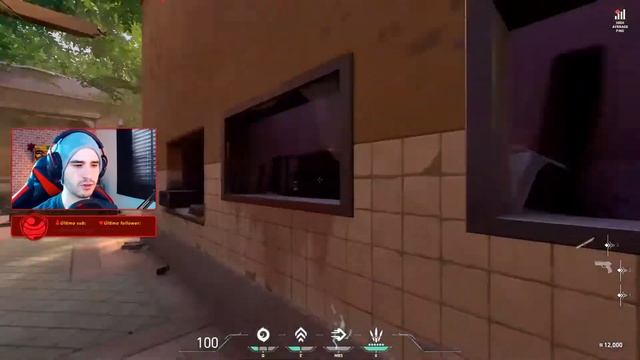 Como jogar de JETT VALORANT смотреть онлайн