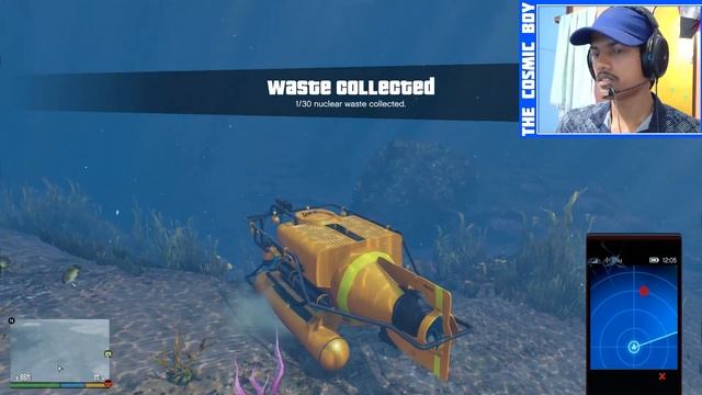 Gta 5 In Telugu | Trevor Real Life Mods | Episode - 25 смотреть онлайн