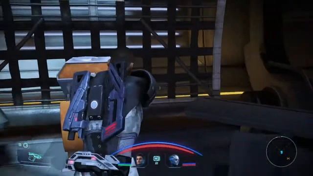 Mass Effect™ Legendary Edition - Stuck in strafe смотреть онлайн