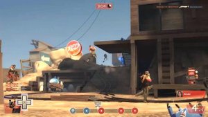 Team Fortress 2 Sniper Gameplay🔸(The Hunting Revolver TF2 Classic)