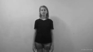 Перемен на языке жестов - группа Кино (Виктор Цой) - лагерь Атмосфера