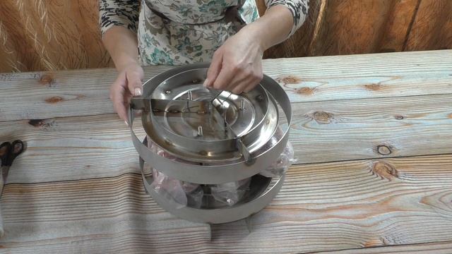 Ветчина в электрокастрюльке НЕФОР. смотреть онлайн