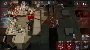 Arknights Stage 4-8 "Acute Stress Disorder" | No Gacha, E1 L20 Ops