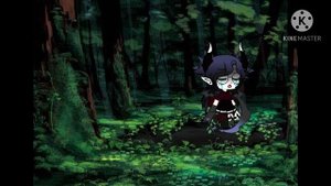 Клип:Девочка устала //Gacha Life//