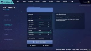 How to Get Your FORTNITE Sens in AIMLAB (2022)
