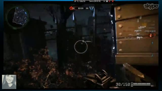 Играем в WarFace 20