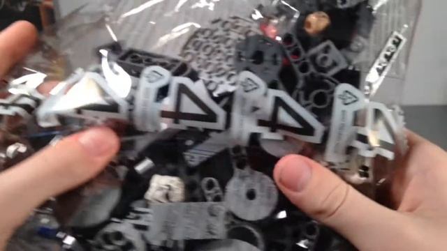 LEGO Star Wars 75083 AT-DP Build