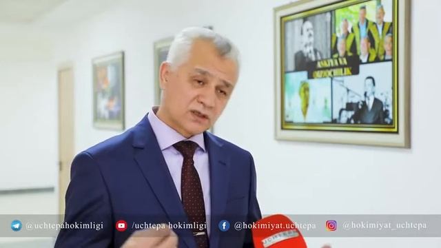 Навбатдаги учрашув Учтепа туманидаги 3-сектор аҳолиси билан ўтказилди