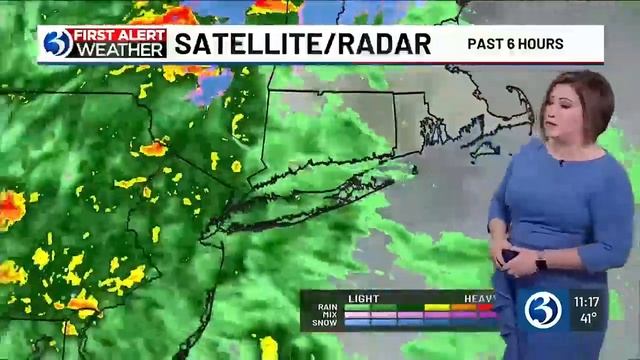 Technical Discussion: FIRST ALERT - heavy rainfall is moving in & flooding could develop