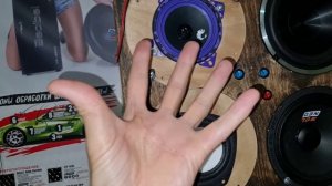 DL Audio Piranha 100 v2 Это просто отличный широкополосник в своём размере