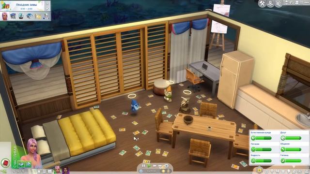 Построенные дома в SIMS 4. Мое увлечение и хобби.Строительство и дизайн. Играю в sims 4. Часть 2