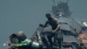 God of War прохождение боссов : 26 Балдур (ч.1)