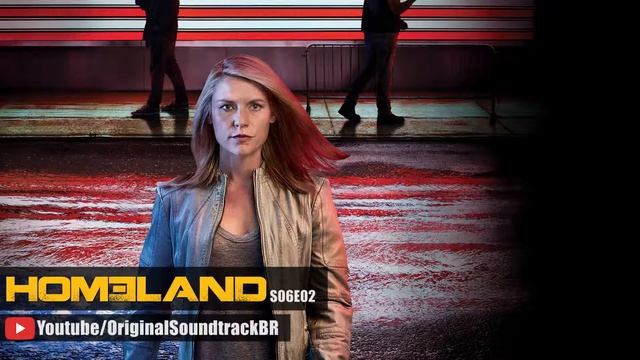 Homeland Season 6 Soundtrack - Ep.2 | The Man in the Basement смотреть онлайн