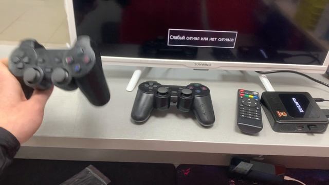 Приставка GameBox смотреть онлайн