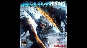 Metal Gear Rising Revengeance - A Stranger I Remain [Instrumental Extended]