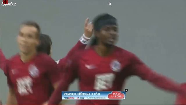 Tomáš Rosický Sparta 1:0 Karviná смотреть онлайн