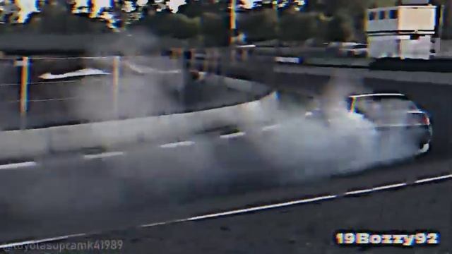 Toyota Mark II JZX100 Дрифт Эдит DRIFT EDIT смотреть онлайн