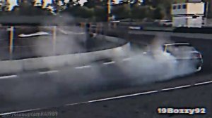 Toyota Mark II JZX100 Дрифт Эдит DRIFT EDIT