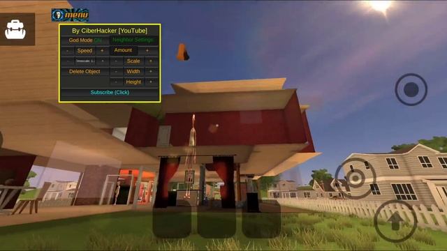 Обзор новых читов на angry neighbor смотреть онлайн