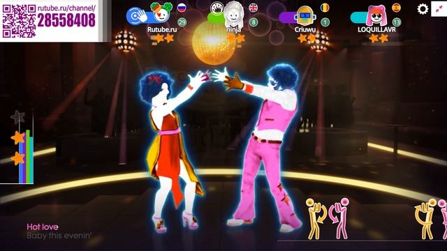 Just Dance: Hot Stuff - Donna Summer