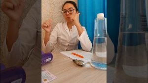 алгоритм действий подсчёта пульса у пациента
