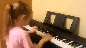 Шитте. Этюд номер пять