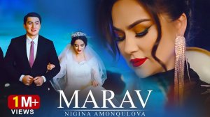 Nigina Amonqulova - Marav ( نگینه امانقلوا - مرو ) - [ Official Video 2024 ]