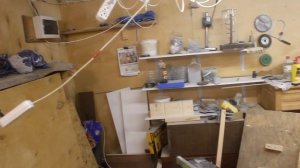 очиститель воздуха в мастерской diy