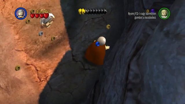 DRÓIDOK A PÁCBAN - LEGO Star Wars The Complete Saga 9. rész [MAGYAR FELIRATTAL] смотреть онлайн