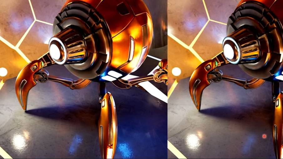 Unreal Fest 2024 Real Time - Patch Tracing смотреть онлайн