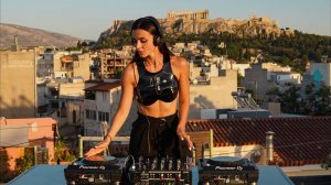 Korolova | Live @ Athens, Greece   Melodic Techno & Progressive House Mix