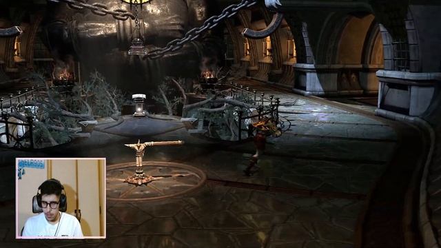 God Of War 3 Remastered (Parte 3) مواجهة هايديس смотреть онлайн