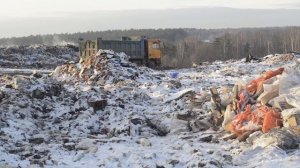 Минэкологии прислушалось к жалобам жителей Манушкино на дым, смрад и испорченную отходами воду