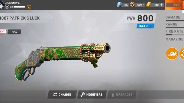 Warface GO: Inventory Tour (my favorites) смотреть онлайн