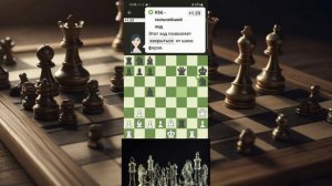 Разбор от Chesscom или Дерзкая партия