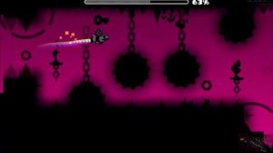 night stalker- by nuclear nacho (demon?) old geometry dash- phoenix gd