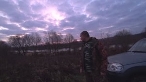 Рыбалка на Оке .Закрытие сезона. Всё по одной штуке.