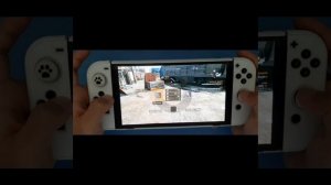 EP.2 เครื่อง Nintendo switch oled + เกมส์ Dying light