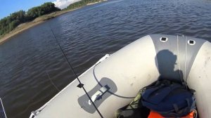 Рыбалка на реке Лозьва