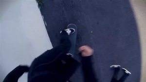 Skater Vs Zombies POV
