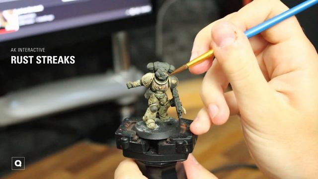 How To Paint_ Grimdark Space Marine