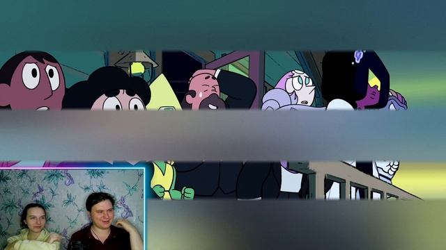 ВСЕЛЕННАЯ СТИВЕНА (Steven universe) 5 сезон 23-24 серия | РЕАКЦИЯ | Astashkins