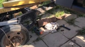 МКСМ -800 БЕЗ ТРОСОВ УПРАВЛЕНИЯ /УСТАНОВИЛИ ТЯГИ