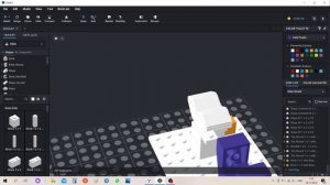 алфавит лор но из лего !!!!!до конца/  владосик !!!