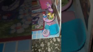 обзор кукольного домика