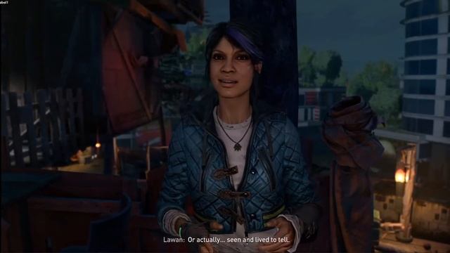 VNC TOWER MEETING DYING LIGHT 2 (FULL GAME) смотреть онлайн