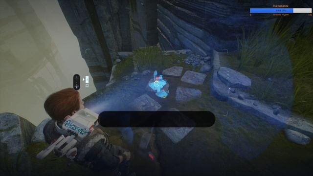 Star Wars Jedi - Fallen Order сюжет смотреть онлайн