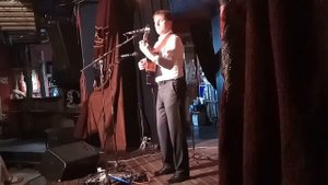 Роман Ланкин "Одинокий гитарист"